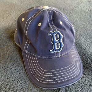 New Era Navy Cap with White Accents